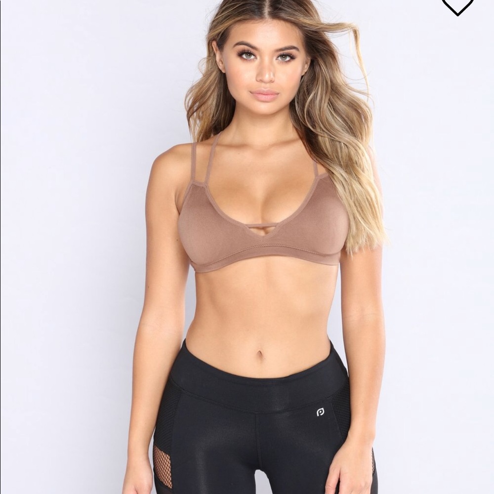 Fashion Nova Bralette